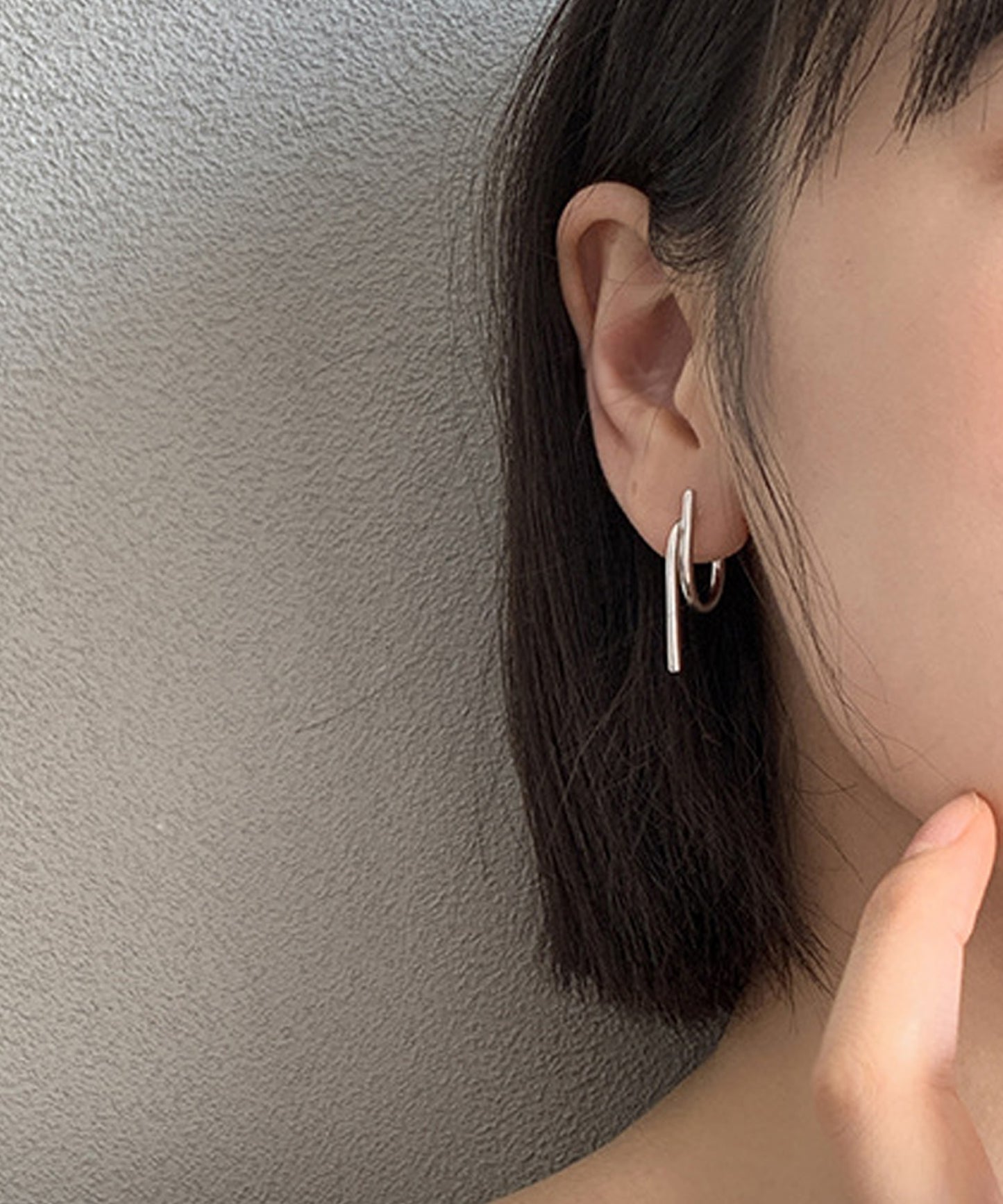 blackdia ocean デザイン スタッドピアス