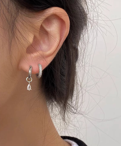 blackdia ocean フープピアス 3点セット
