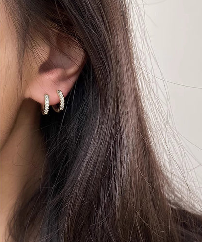 blackdia ocean フープピアス 3点セット