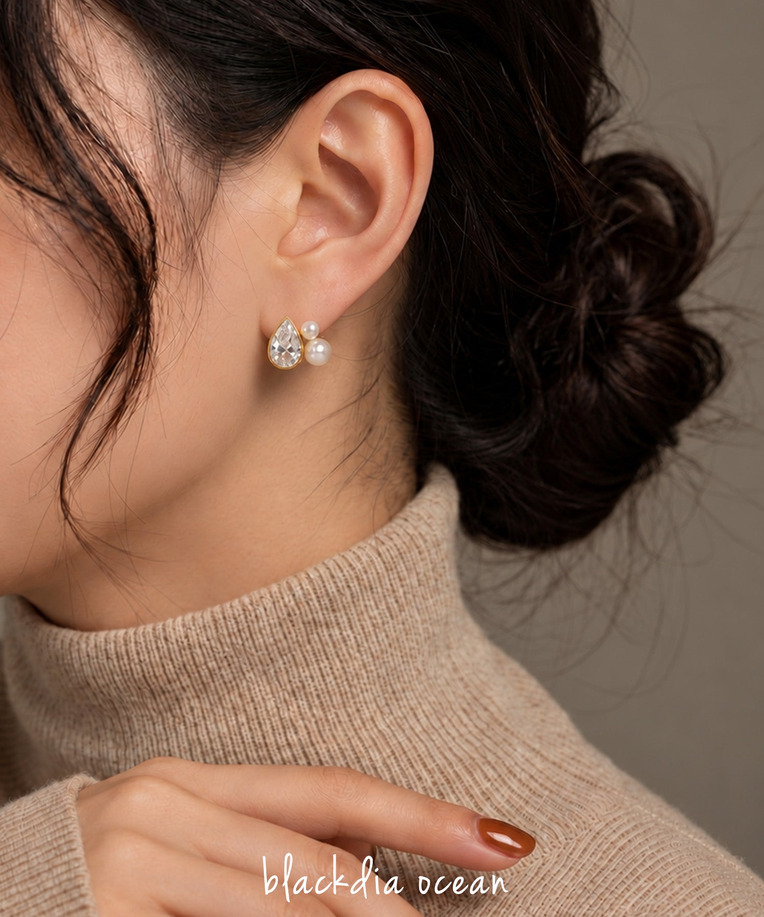 NEW ARRIVAL – blackdia ocean