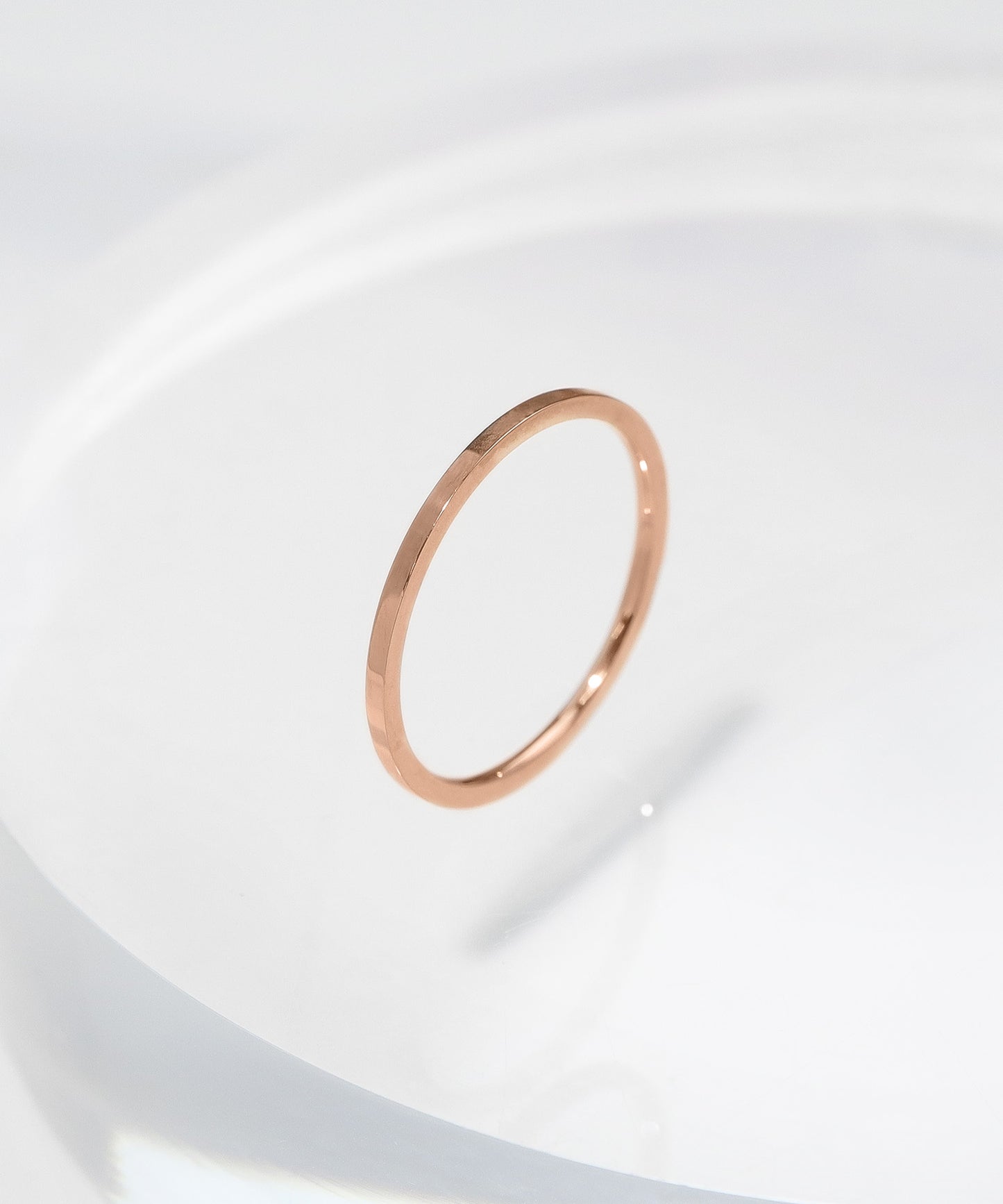 blackdia ocean ステンレスナローリング