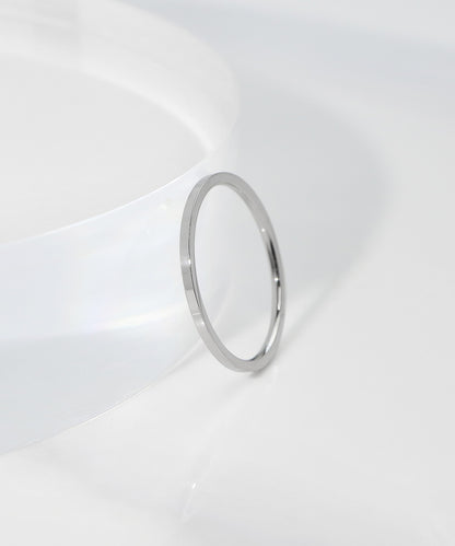 blackdia ocean ステンレスナローリング