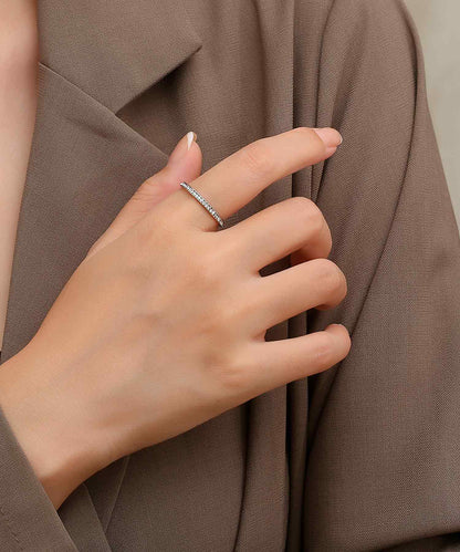 blackdia ocean エタニティジルコニアナローリング