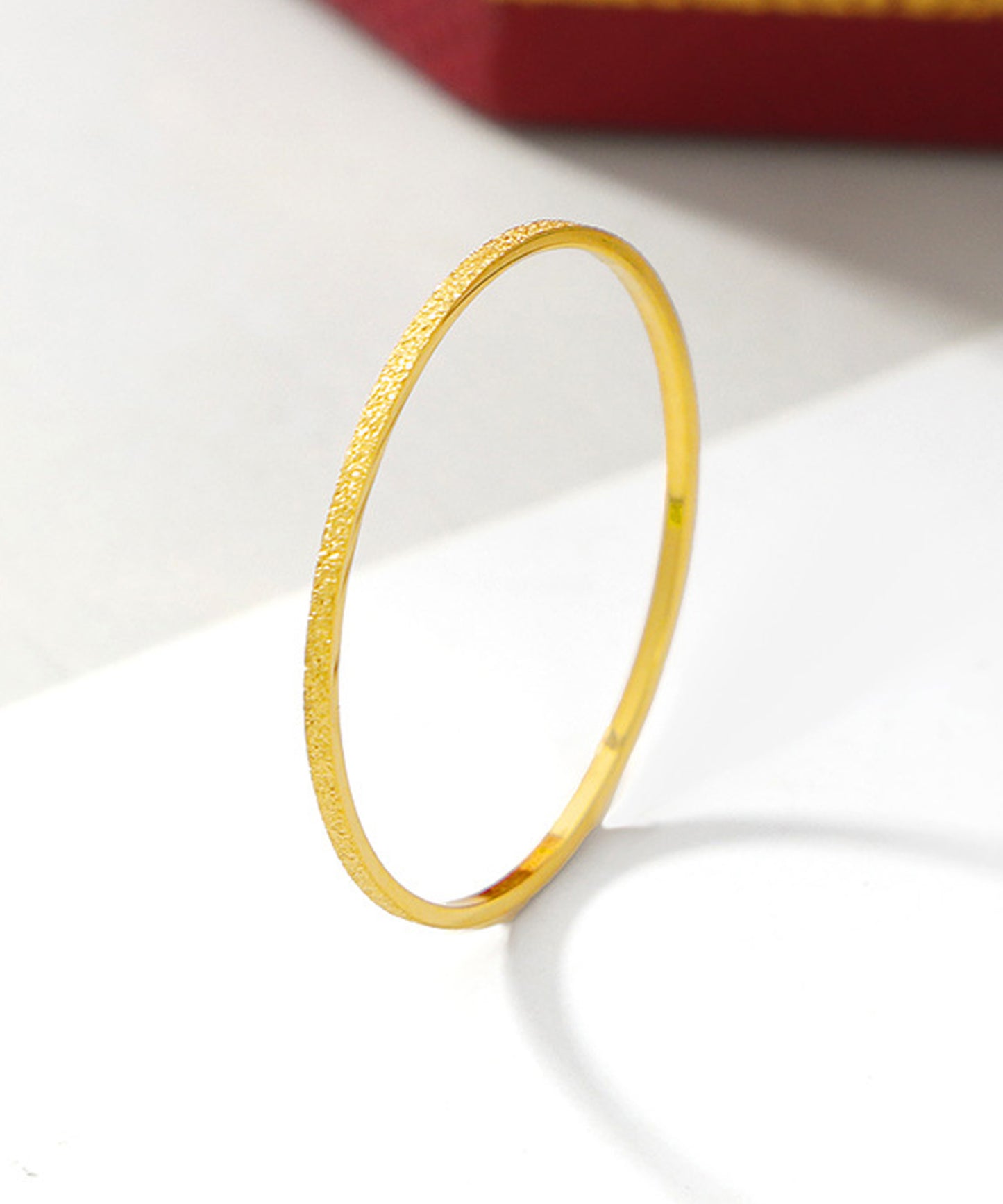 blackdia ocean グリッターナローリング