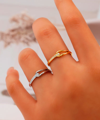 blackdia ocean ルクスラインリング