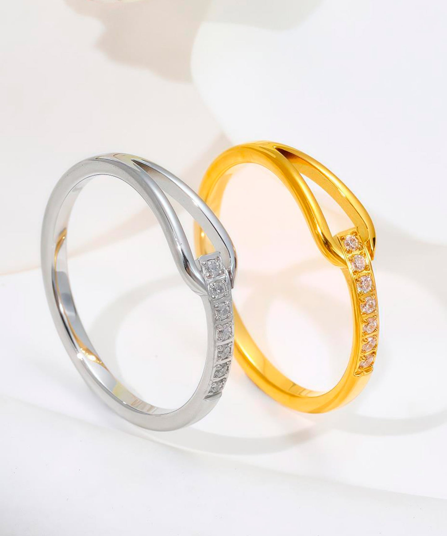 blackdia ocean ルクスラインリング