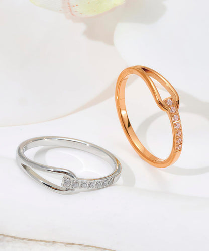 blackdia ocean ルクスラインリング