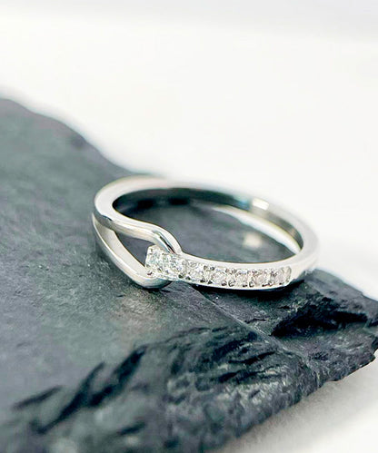 blackdia ocean ルクスラインリング