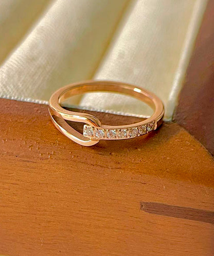 blackdia ocean ルクスラインリング