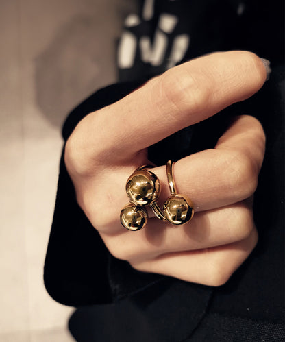 blackdia ocean トリプルボール オープンリング
