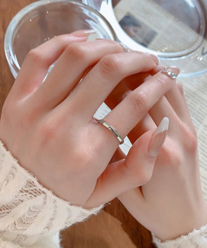 blackdia ocean カットデザイン リング