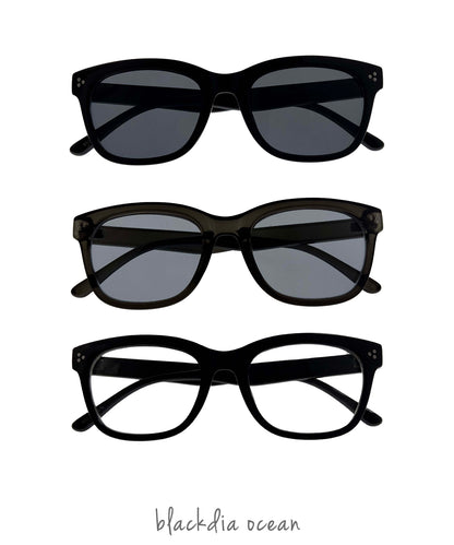 blackdia ocean ボストンサングラス ( 3color )