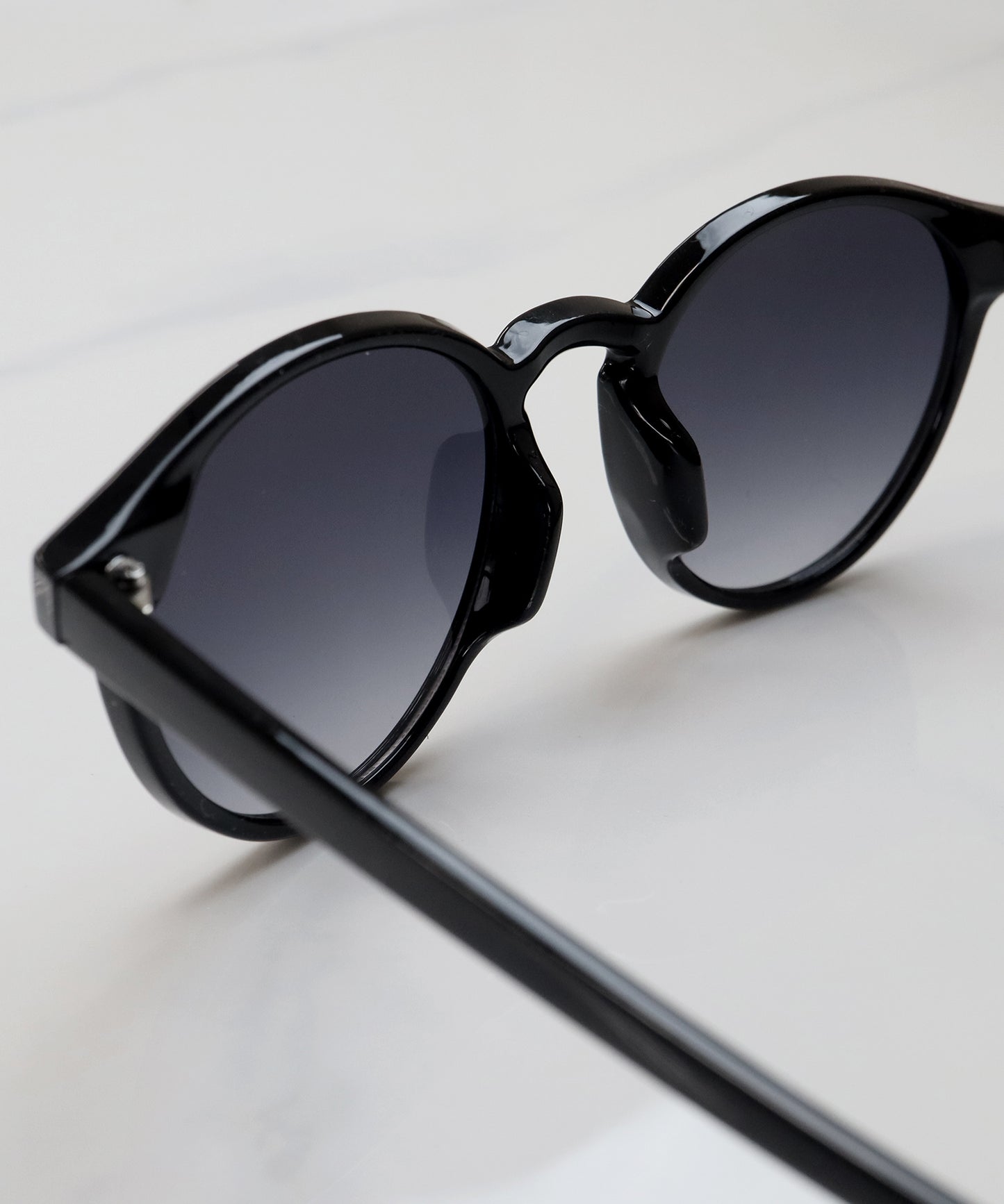 blackdia ocean ルナ ボストンサングラス 018（全2色）