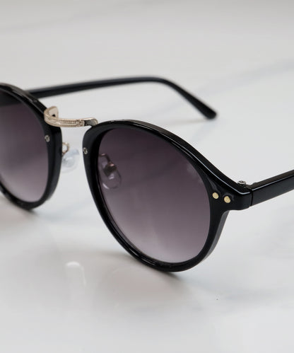 blackdia ocean ルナ ボストンサングラス 024（全4色）