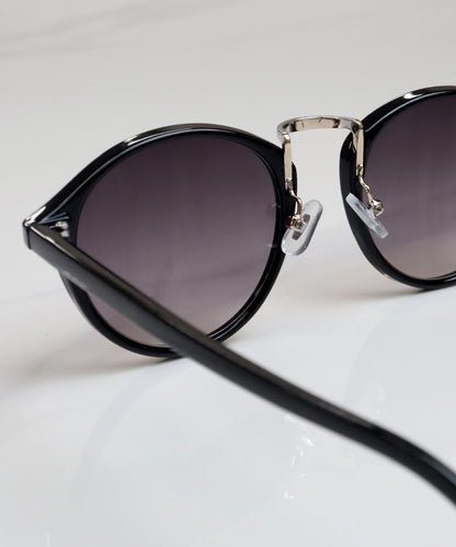 blackdia ocean ルナ ボストンサングラス 024（全4色）