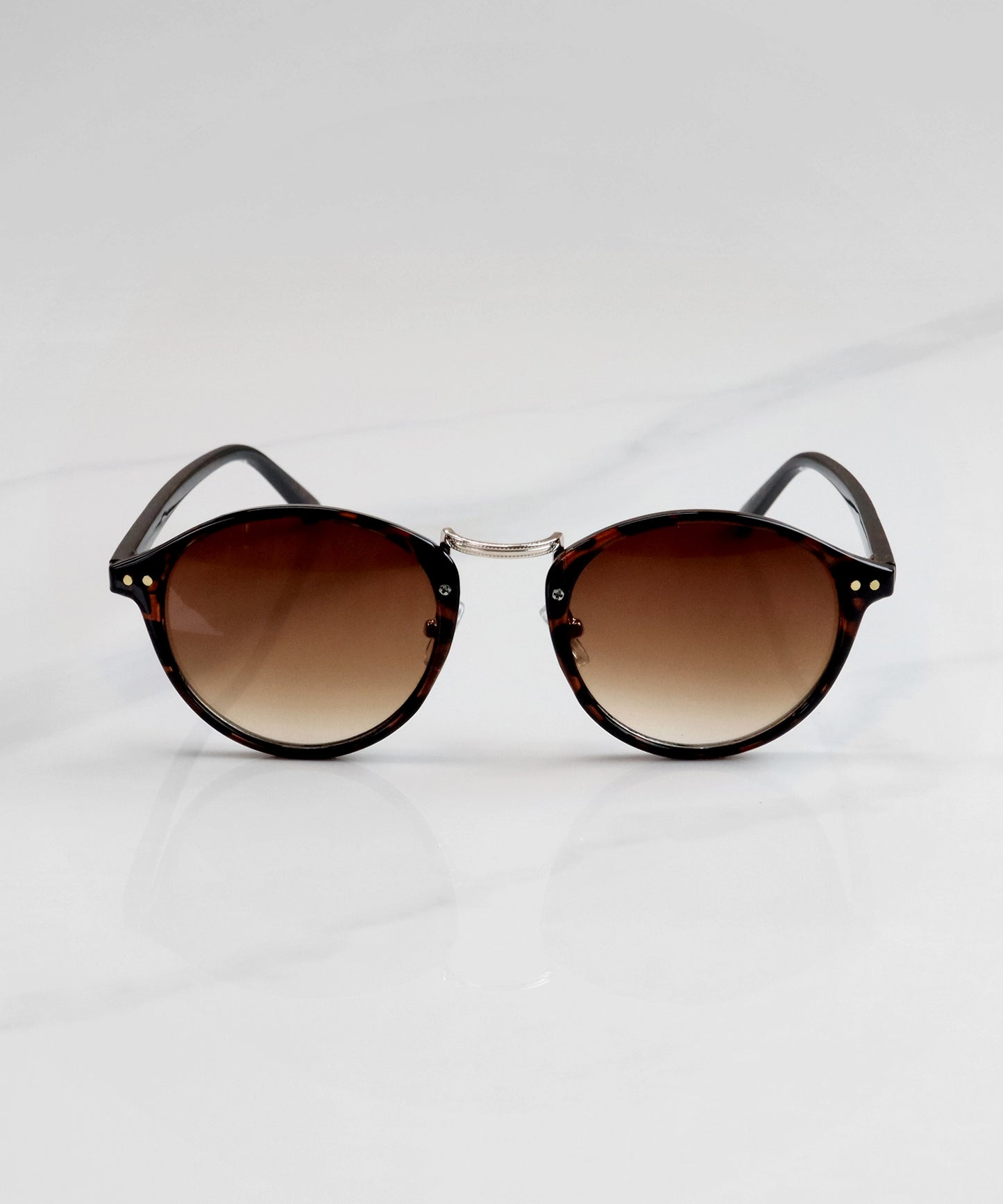 blackdia ocean ルナ ボストンサングラス 024（全4色）