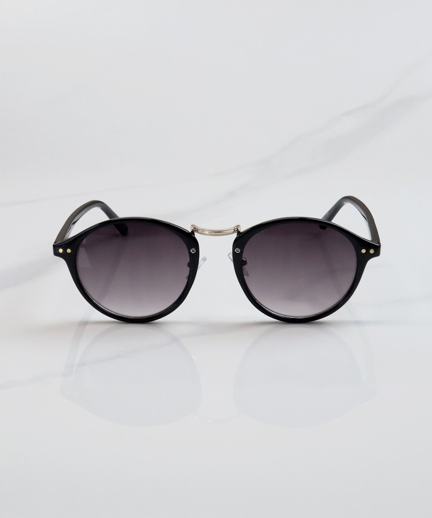 blackdia ocean ルナ ボストンサングラス 024（全4色）