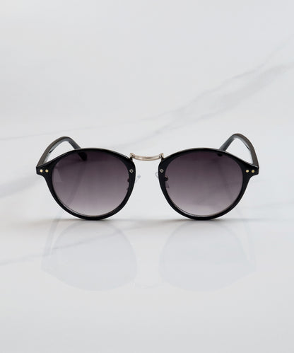 blackdia ocean ルナ ボストンサングラス 024（全4色）