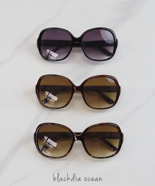 blackdia ocean バタフライサングラス 026（全3色）