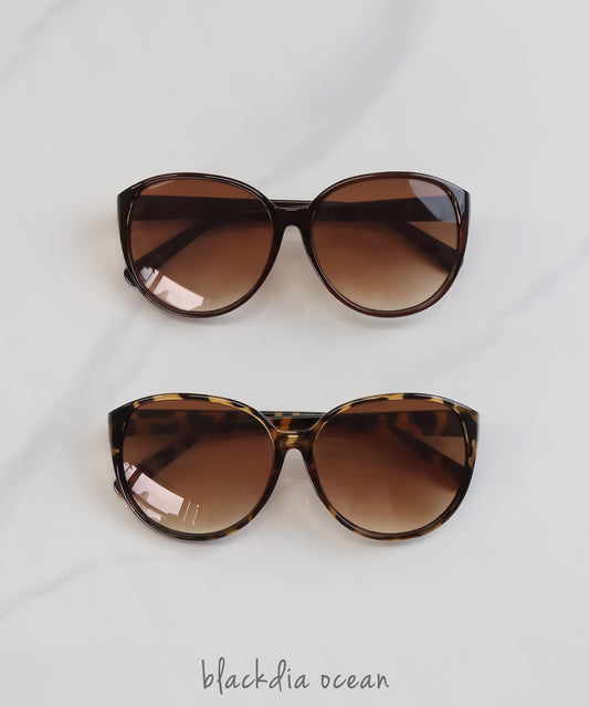 blackdia ocean バタフライサングラス 027（全2色）