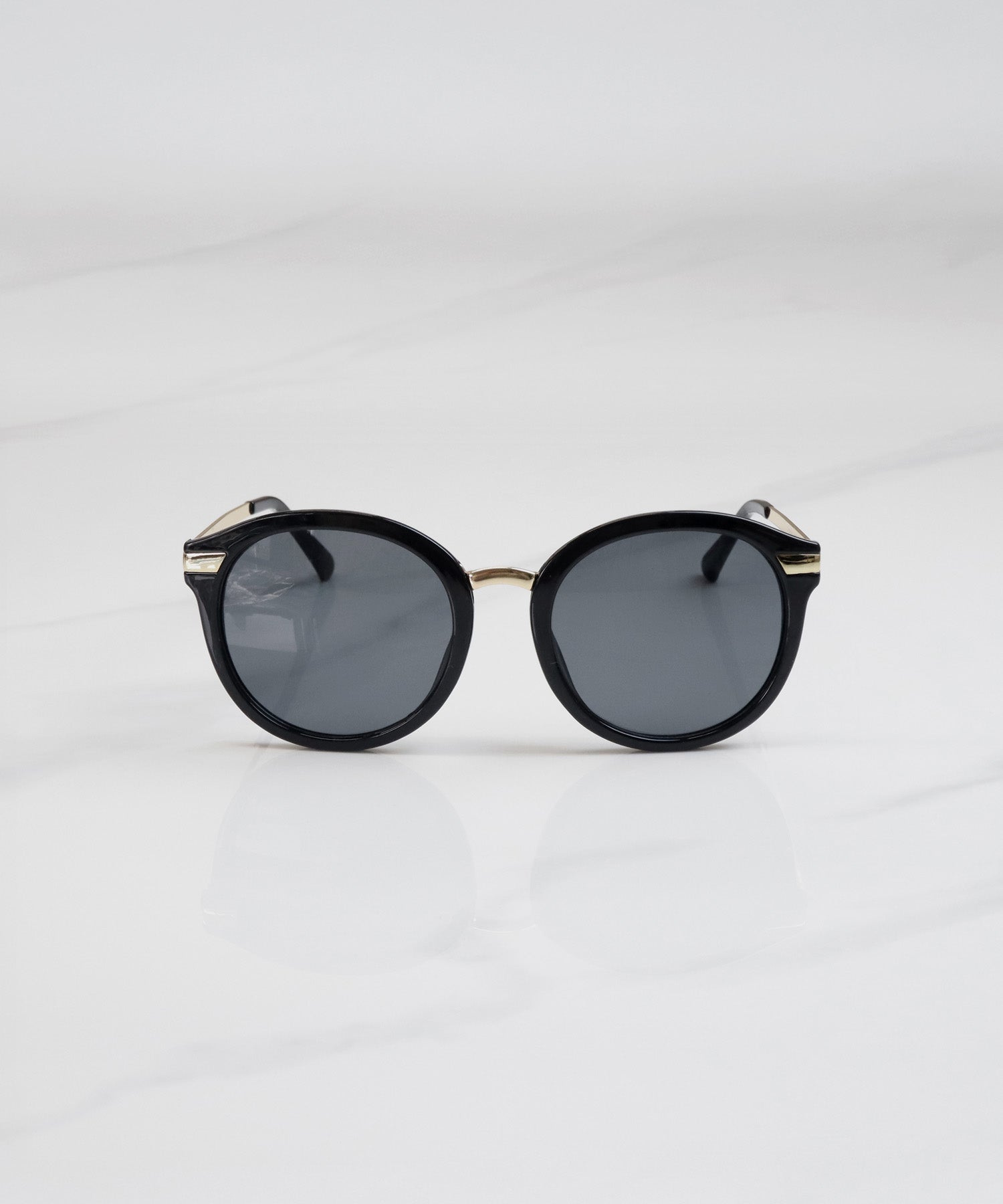 blackdia ocean ルナ ボストンサングラス 029（全2色）