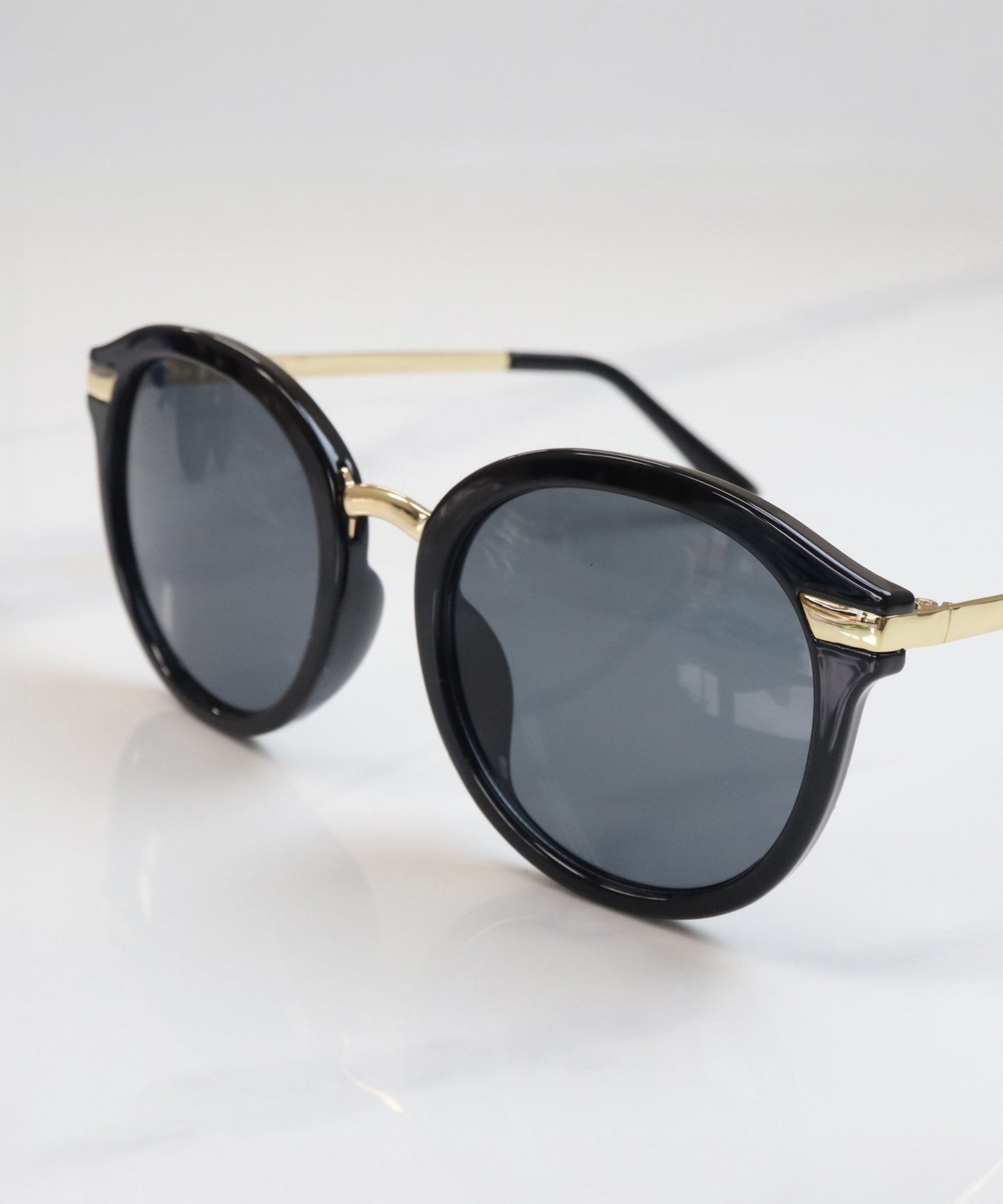 blackdia ocean ルナ ボストンサングラス 029（全2色）