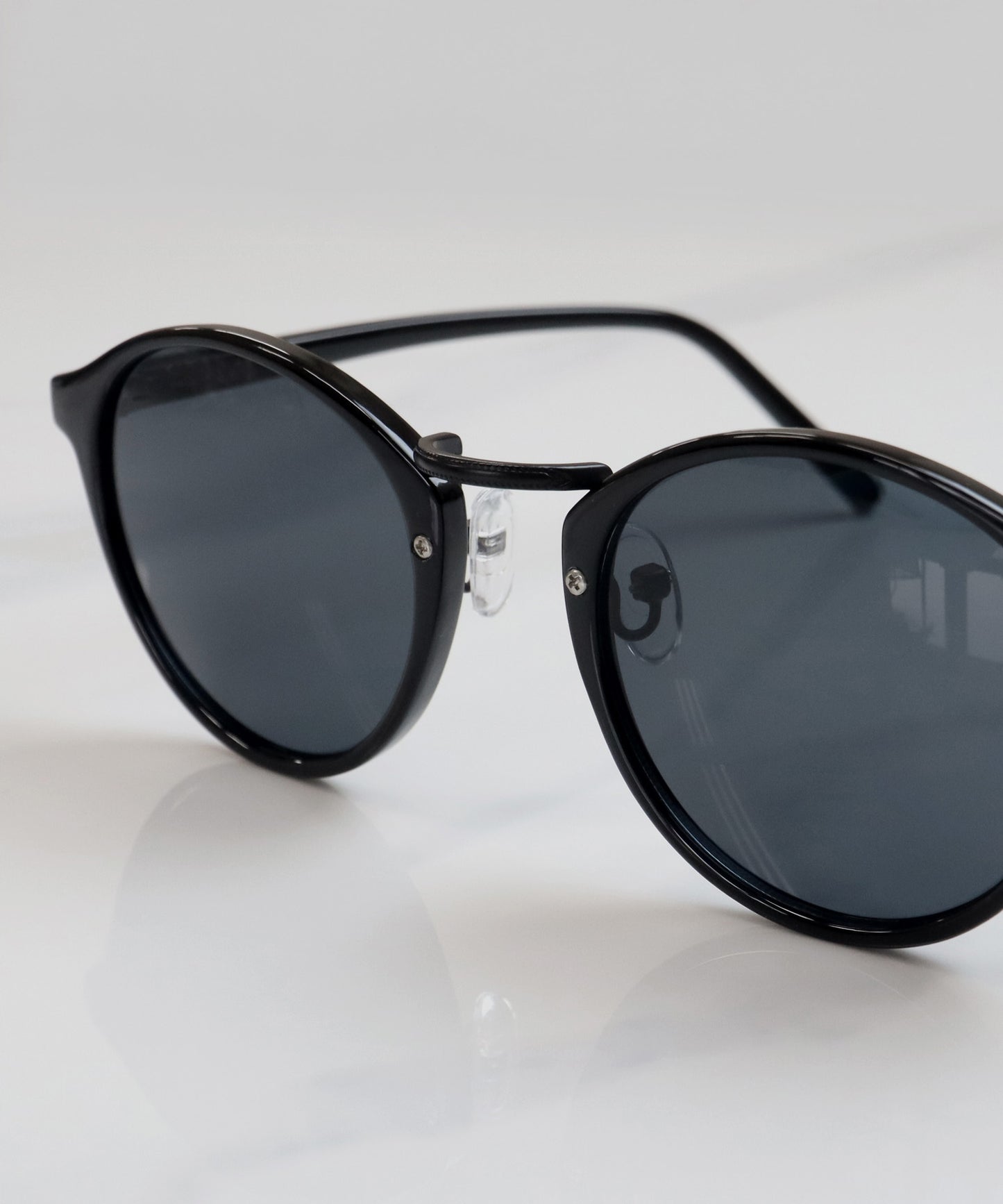 blackdia ocean ステラ ボストンサングラス 030（全2色）