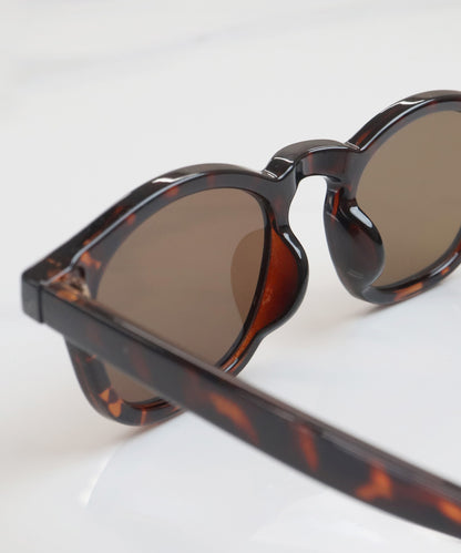 blackdia ocean シック ウェリントンサングラス 032（全3色）