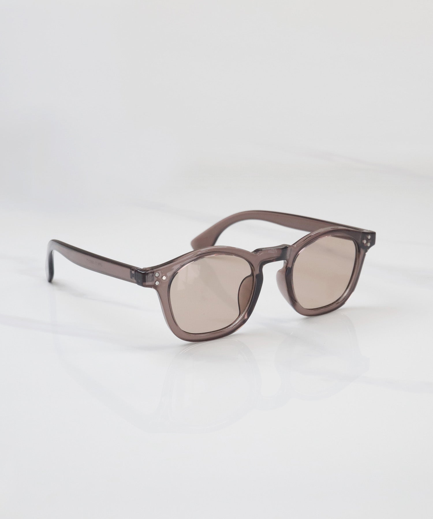 blackdia ocean シック ウェリントンサングラス 032（全3色）