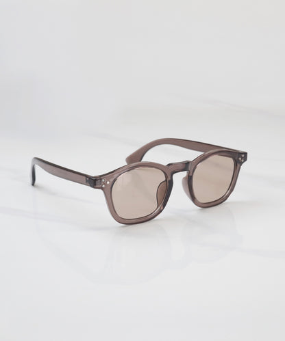 blackdia ocean シック ウェリントンサングラス 032（全3色）