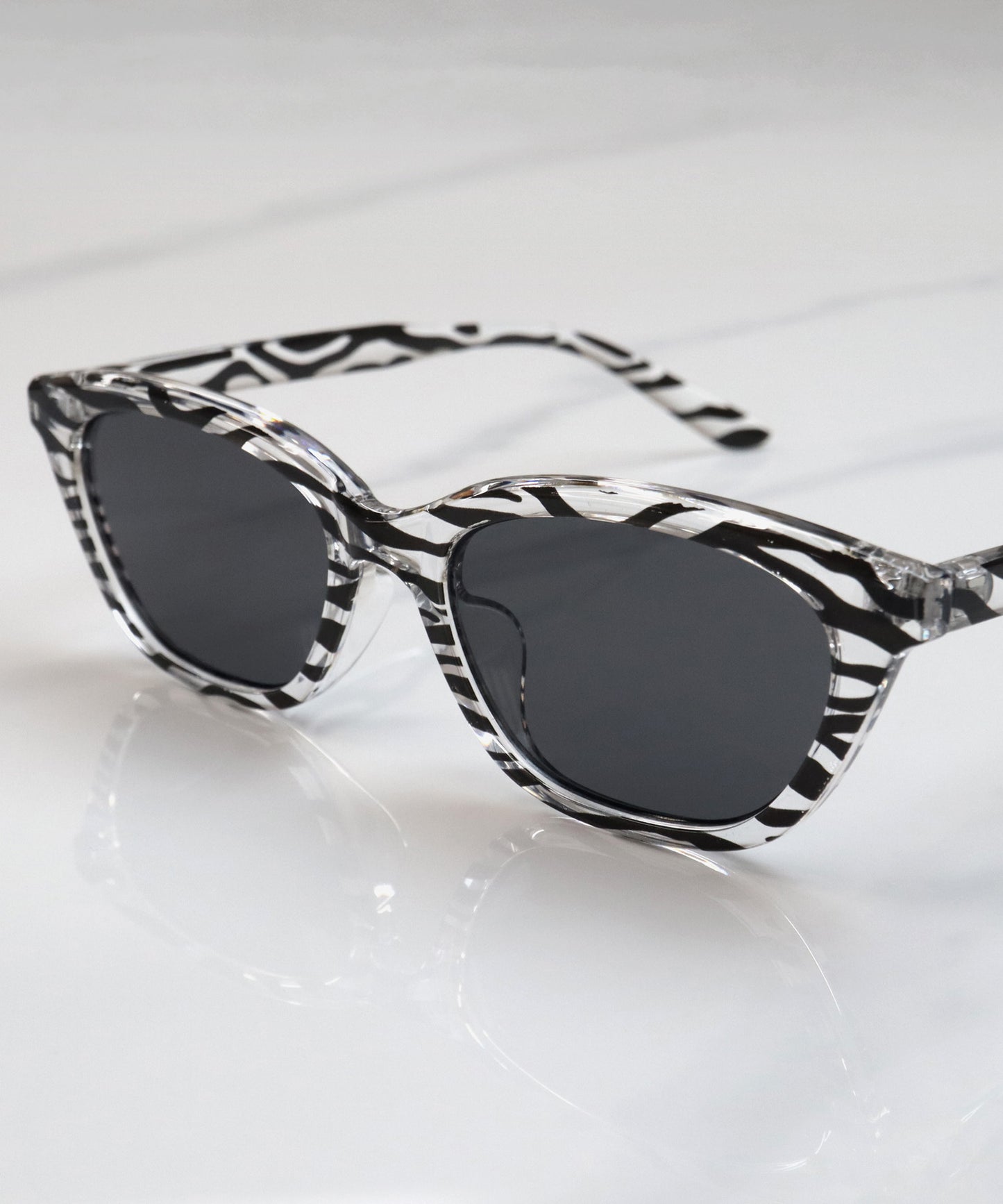 blackdia ocean シエル キャットアイサングラス 035（全4色）