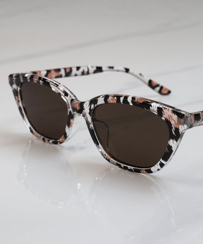 blackdia ocean シエル キャットアイサングラス 035（全4色）
