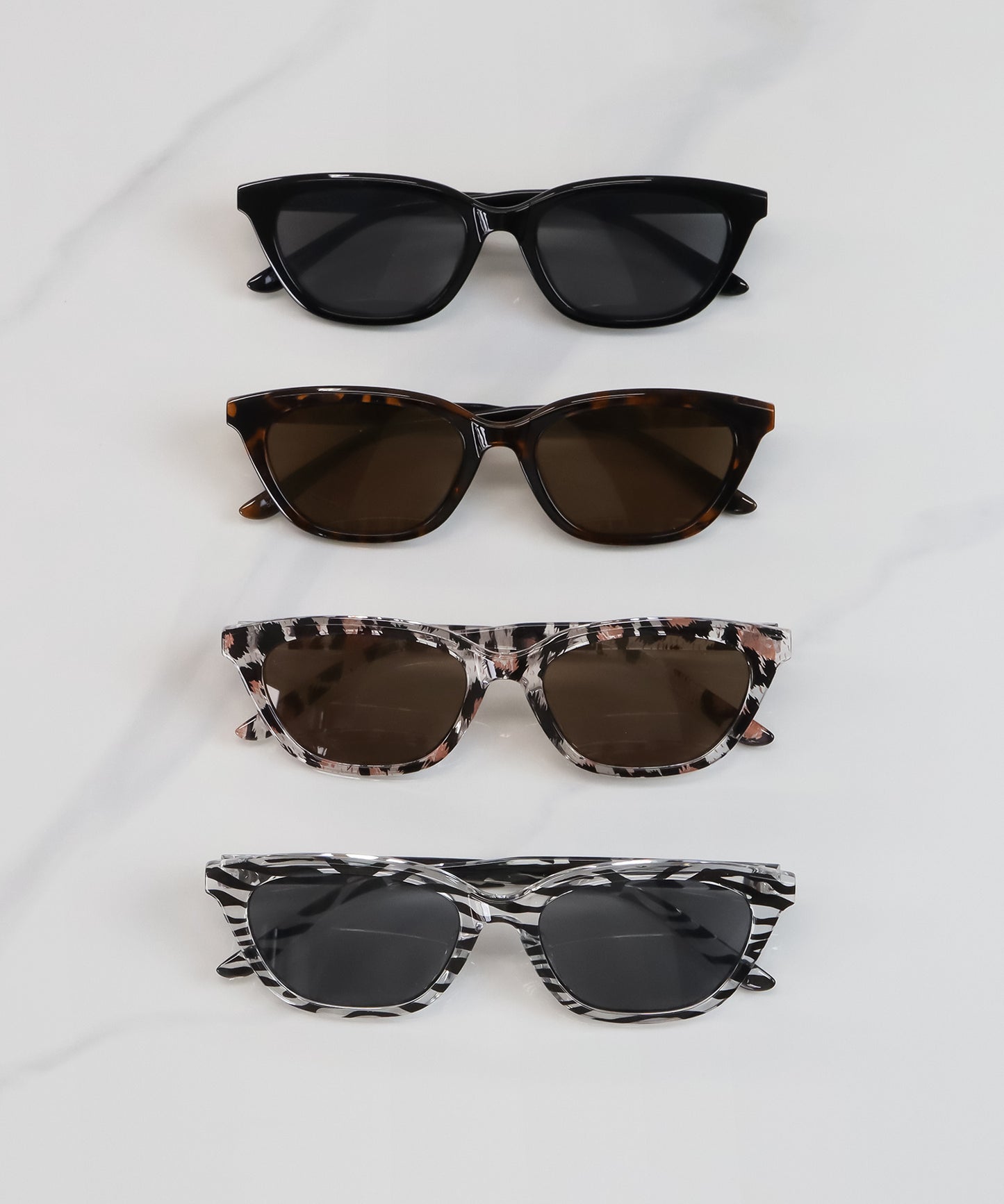 blackdia ocean シエル キャットアイサングラス 035（全4色）