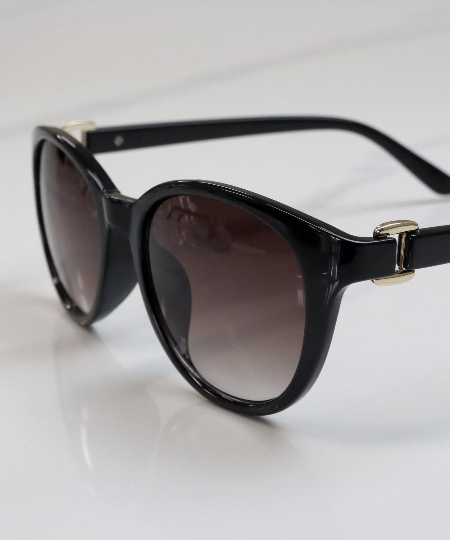 blackdia ocean ルナ ボストンサングラス 038（全2色）
