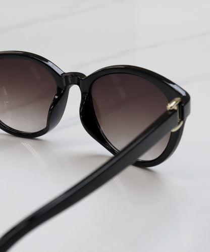 blackdia ocean ルナ ボストンサングラス 038（全2色）