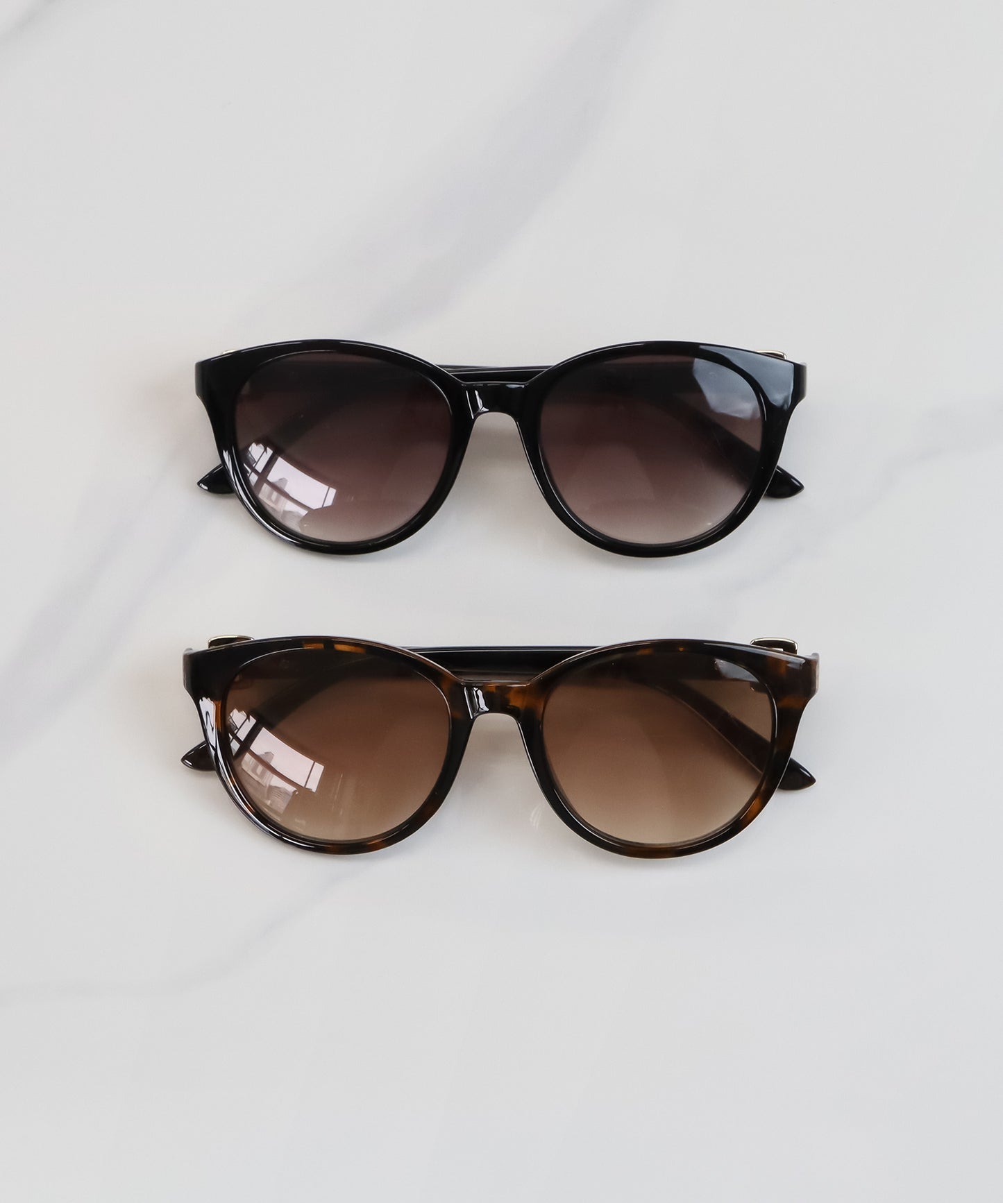 blackdia ocean ルナ ボストンサングラス 038（全2色）