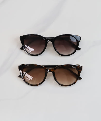 blackdia ocean ルナ ボストンサングラス 038（全2色）
