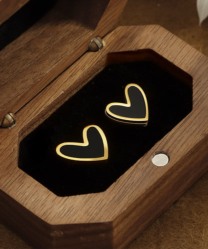 blackdia ocean ハート シェルプレート ピアス