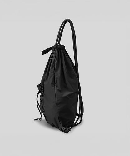 【今週末限定価格】blackdia ocean ナイロン コード ナップサック ( 5color )