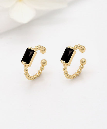 blackdia ocean ジルコニア タイニー イヤーカフ 両耳セット