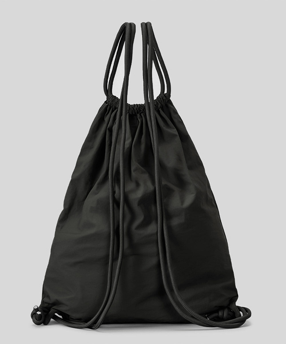 【今週末限定価格】blackdia ocean ナイロン コード ナップサック ( 5color )