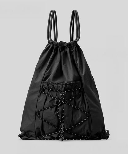 【今週末限定価格】blackdia ocean ナイロン コード ナップサック ( 5color )