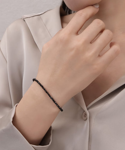 blackdia ocean カットビーズデザインブレスレット