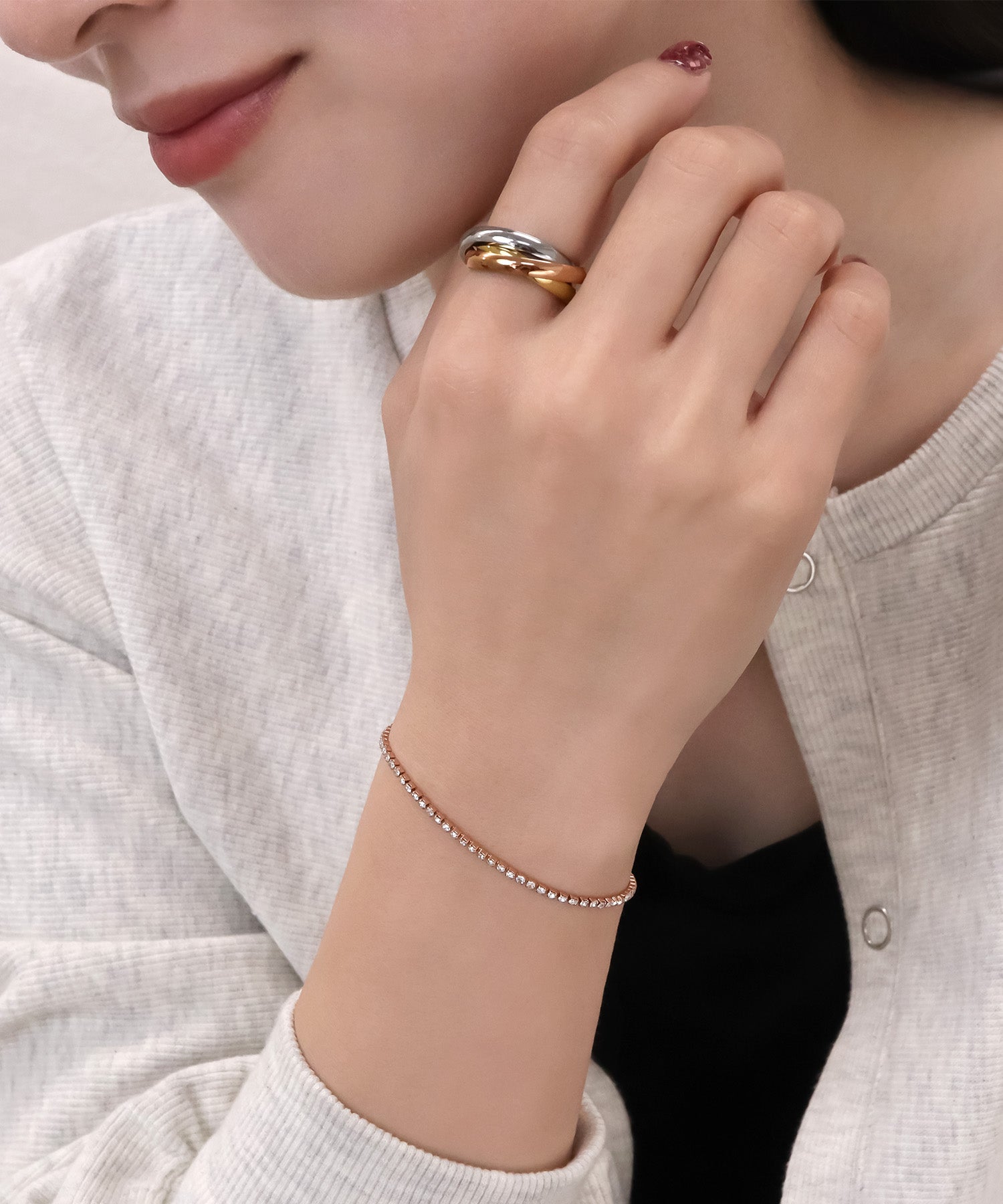 blackdia ocean トリプルリング