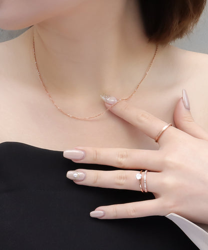 blackdia ocean シアーチェーンネックレス