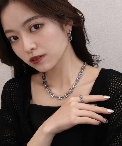 blackdia ocean アンカーデザインリング