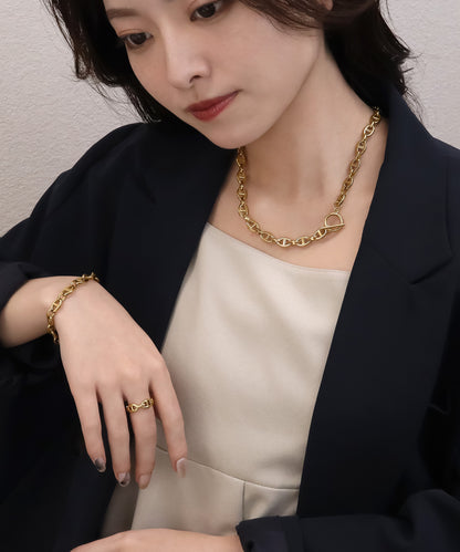 blackdia ocean アンカーデザインリング