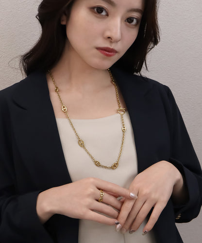 blackdia ocean アンカーデザインリング