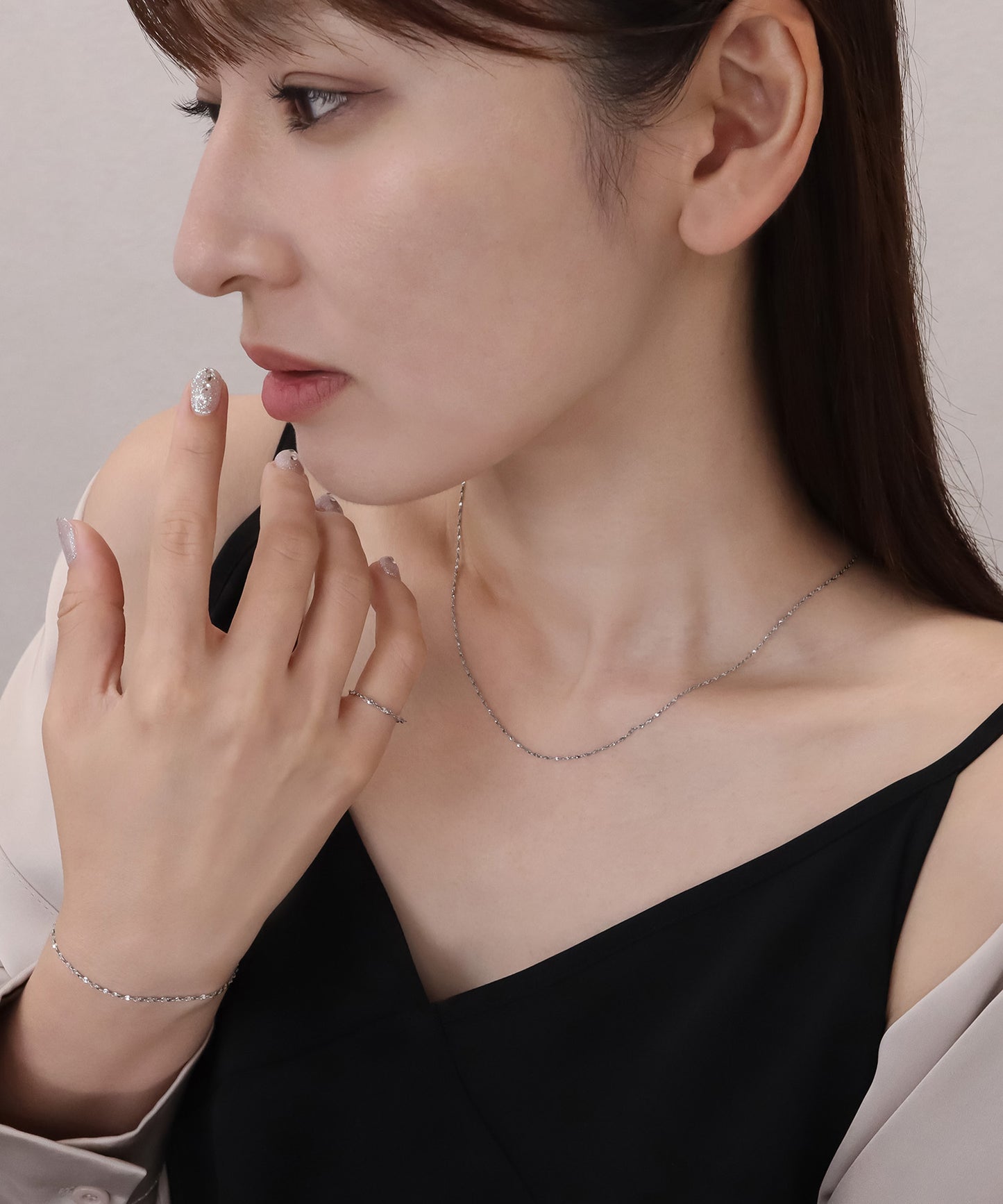 blackdia ocean スキンペタルリング