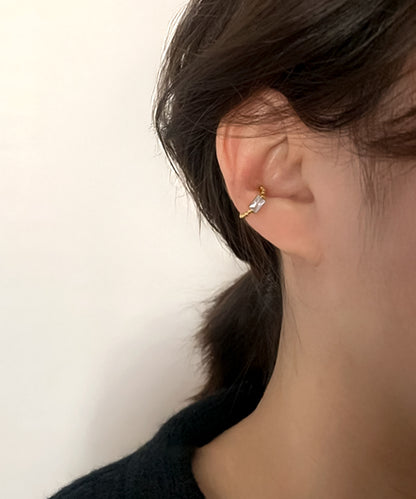 blackdia ocean ジルコニア タイニー イヤーカフ 両耳セット